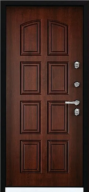 Входная дверь Brunt-10 (МДФ Филенчатый)