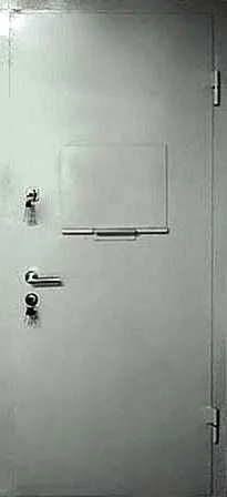 Входная дверь Citran-2 (Нитроэмаль) - внешняя сторона