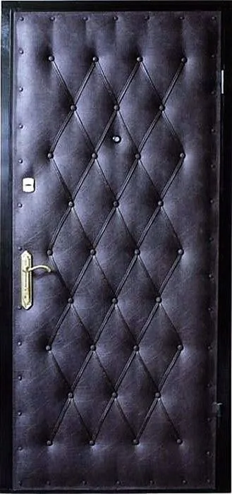 Входная дверь Inspira-5 (Винилискожа) - внешняя сторона