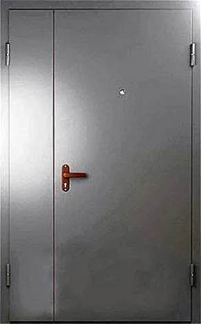 Входная дверь Kamrat-25 (Нитроэмаль) - внешняя сторона