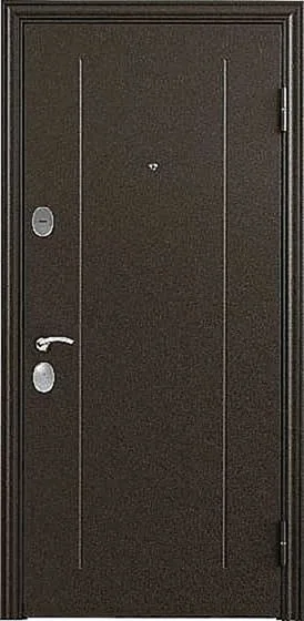 Входная дверь Meridian-15 (Порошковое напыление / Ламинат)