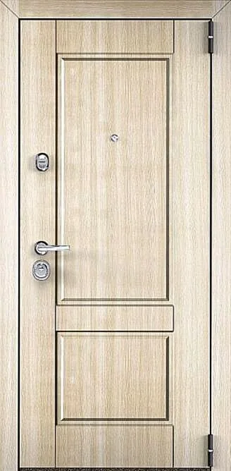 Входная дверь Point-6 (МДФ Шпон / МДФ ПВХ)