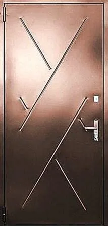 Входная дверь Topol-13 (Нитроэмаль)