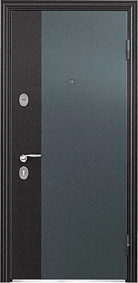 Входная дверь Zentaur-12 (Порошковое напыление / МДФ ПВХ) - внешняя сторона