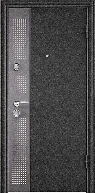 Входная дверь Zentaur-23 (Порошковое напыление / МДФ ПВХ)