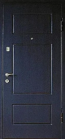 Входная дверь Zermatt-5 (МДФ Шпон)
